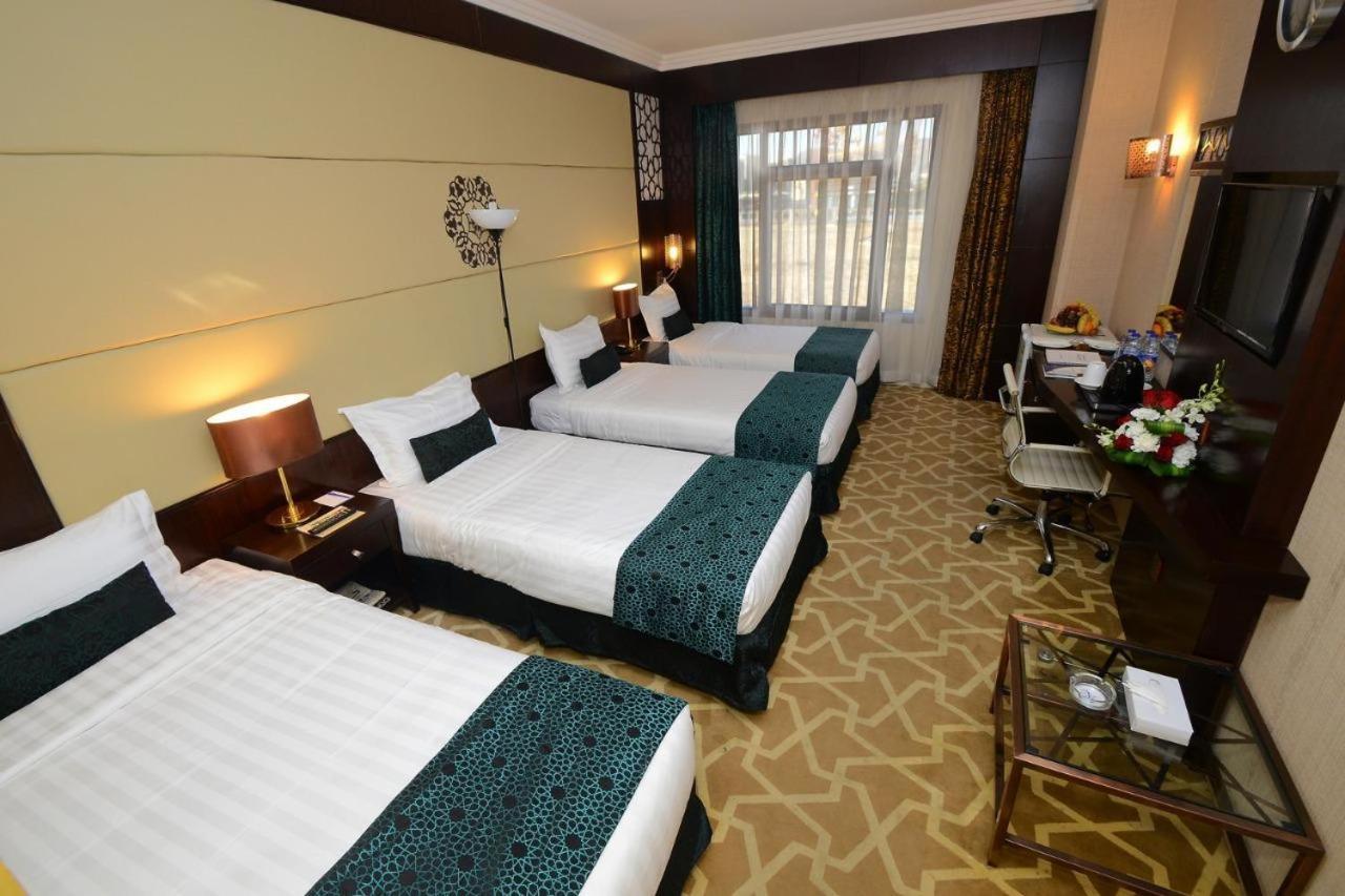 Rawdat Al Safwa Hotel Medina Exterior foto