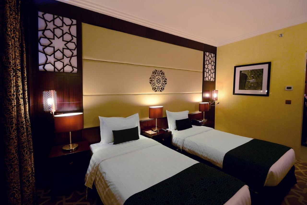 Rawdat Al Safwa Hotel Medina Exterior foto