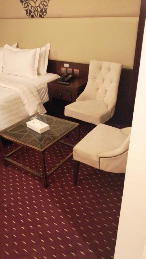 Rawdat Al Safwa Hotel Medina Exterior foto