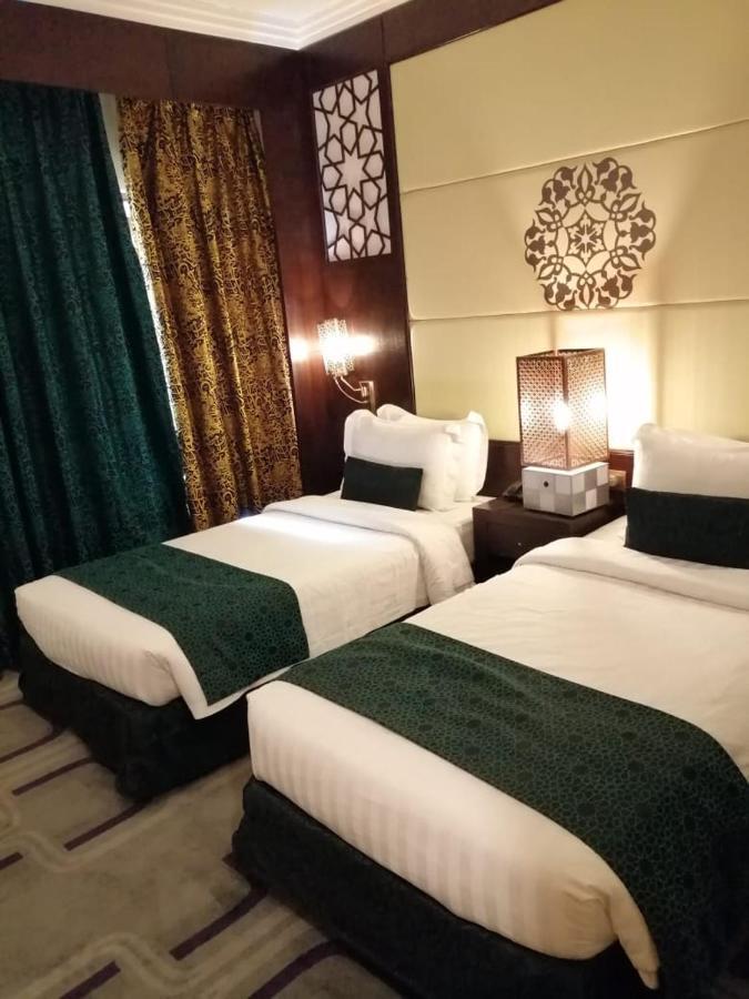 Rawdat Al Safwa Hotel Medina Exterior foto
