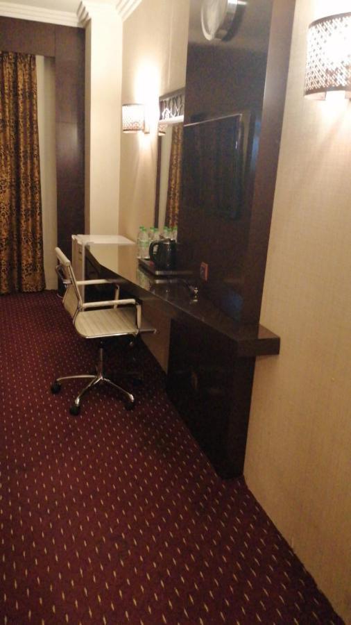 Rawdat Al Safwa Hotel Medina Exterior foto